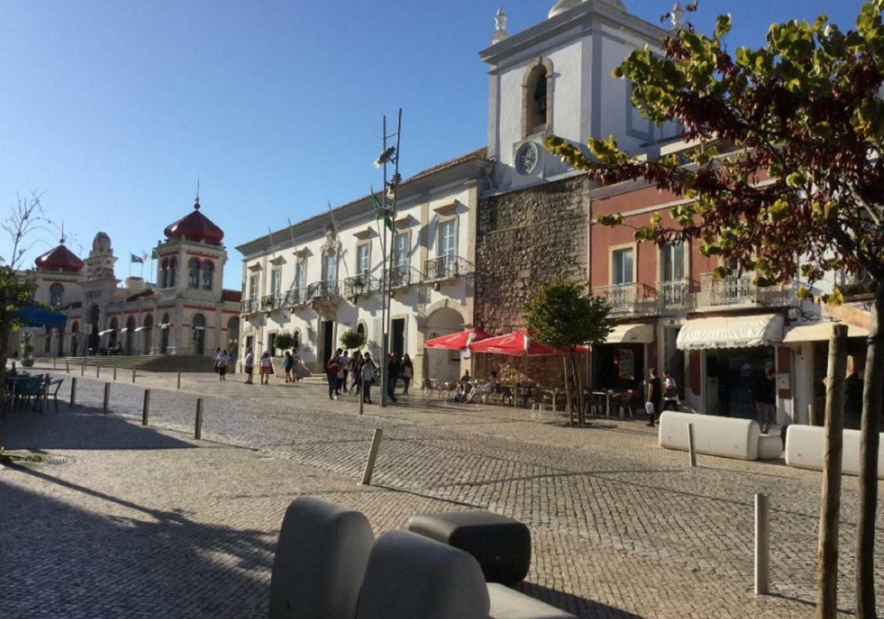 Villa 5***** Loft Loule Historical Center Exterior foto